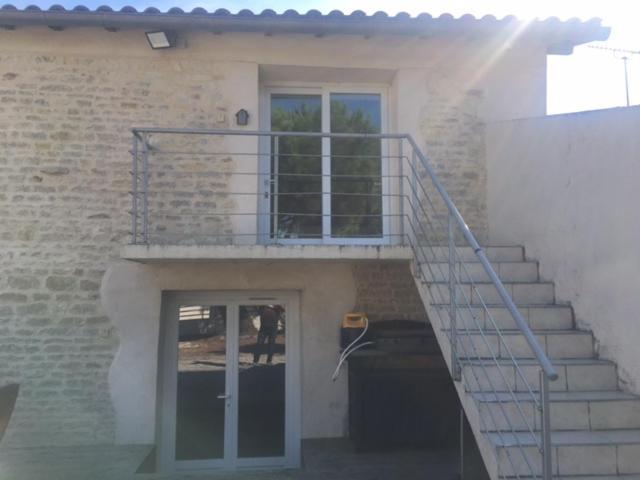 Chambres D'Hotes Les Rozieres Le Bourdet ภายนอก รูปภาพ