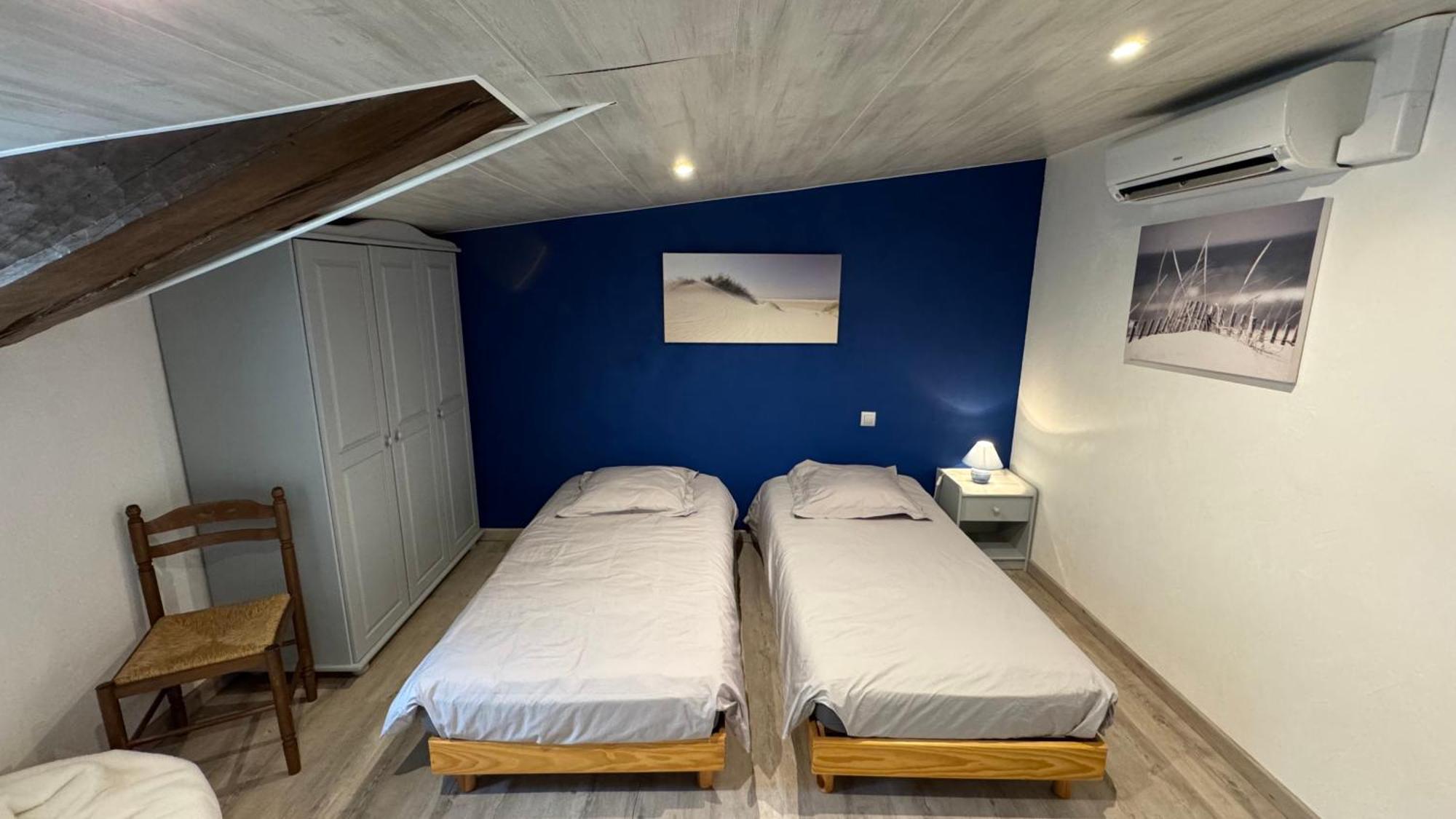 Chambres D'Hotes Les Rozieres Le Bourdet ภายนอก รูปภาพ